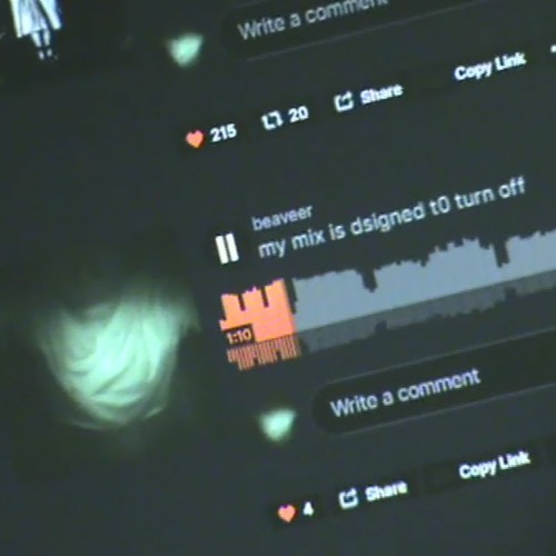 my mix is dsigned t0 turn off