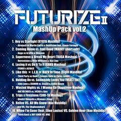 [FREEDOWNLOAD]MashUp Pack vol.2 from FUTURIZE ll