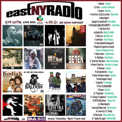 EastNYRadio 4-30-21 mix
