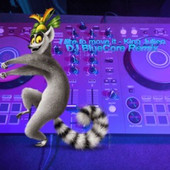 King Julien Meets Hard Techno