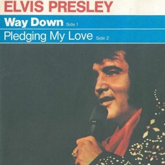 pledging my love Elvis gone reggae