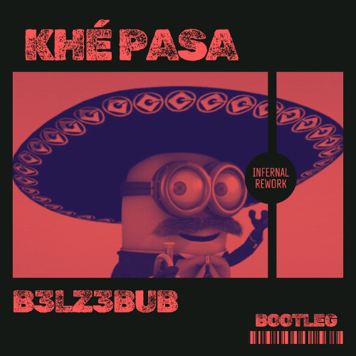 Qué Pasa-HUMAN ERROR-REMIX (B3LZ3BUB HARDTECHNO)