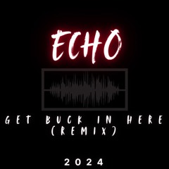 Get Buck In Here (ECHO REMIX)