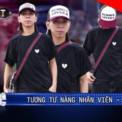 TƯƠNG TƯ NÀNG NHÂN VIÊN (GRAB VIỆT 2024) - CCMK x Langtuc0d0n x prod.Nevatrash (128