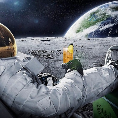 Chillin' in Space