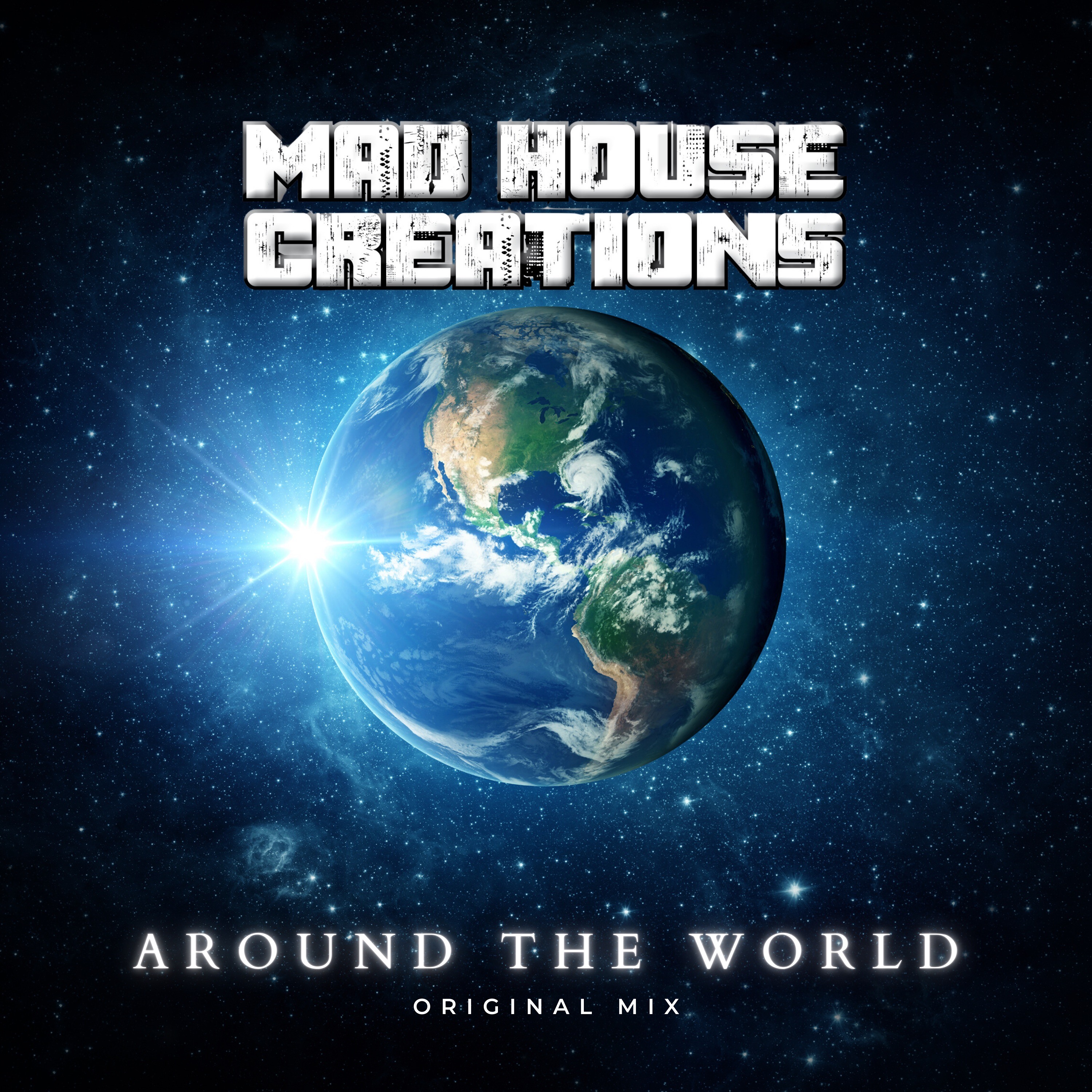 Around The World --- Out Now --- episode artwork