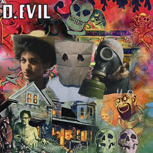D.EVIL (feat. BDB KYREE) Prod. BDB