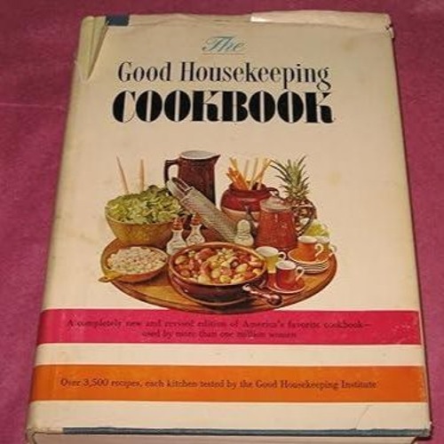 ❤pdf The Good Housekeeping Cookbook