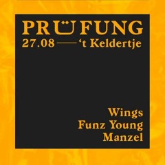 Manzel @ Prüfung 't Keldertje 27 - 08 - 2022