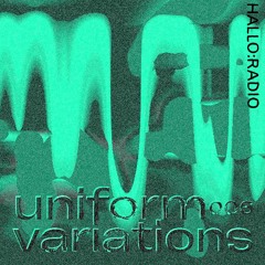 uniform variations 006 - Davin Underwood [25.12.2021]