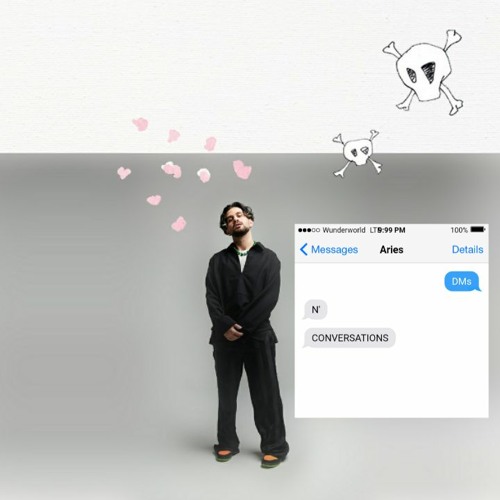 Aries- DMS N' CONVERSATIONS