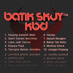 DJ Sayang Sampai Mati VS Sejauh Mungkin Edisi Lelah Galau