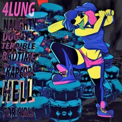 4lung/Dalmatrix - HELL'S KITTEN [REUPLOAD]