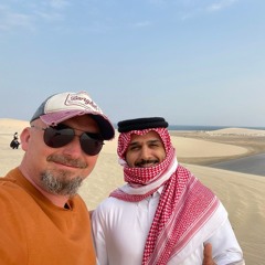 Desert Wind