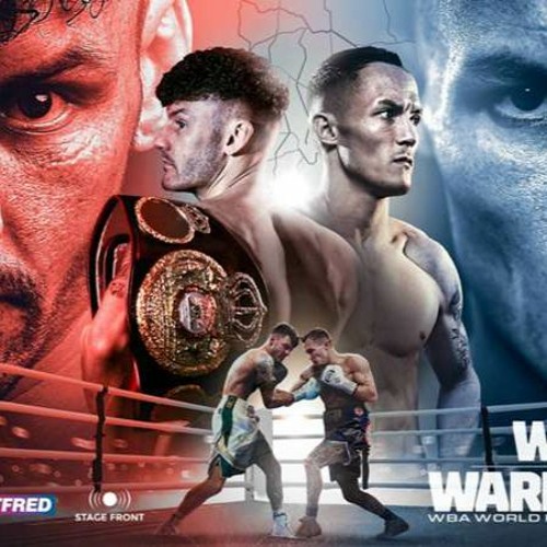 [LiVe] Leigh Wood vs Josh Warrington Fight Live Tv Coverage