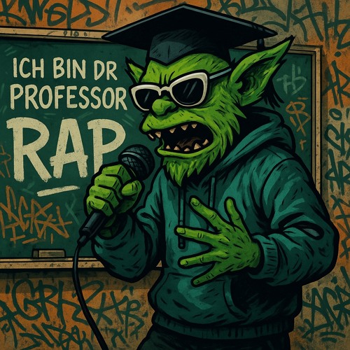 I bin dr Professor