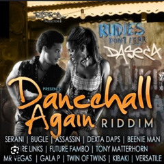 Dancehall Again Riddim Mixed By