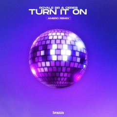 Royale BR & CERES - Turn It On (Amero Remix)