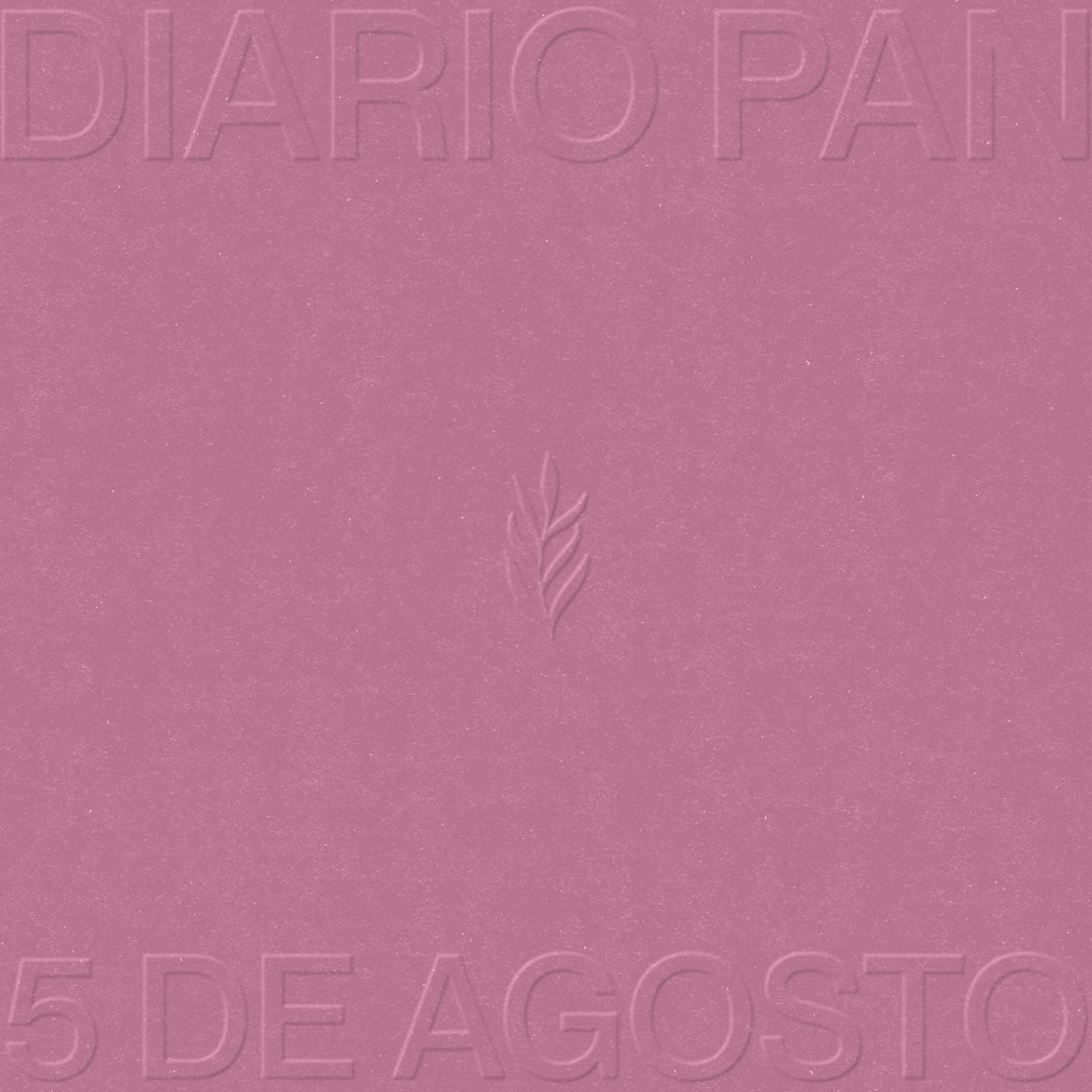 Devocional Diario Pan 5 de Agosto #DiarioPan