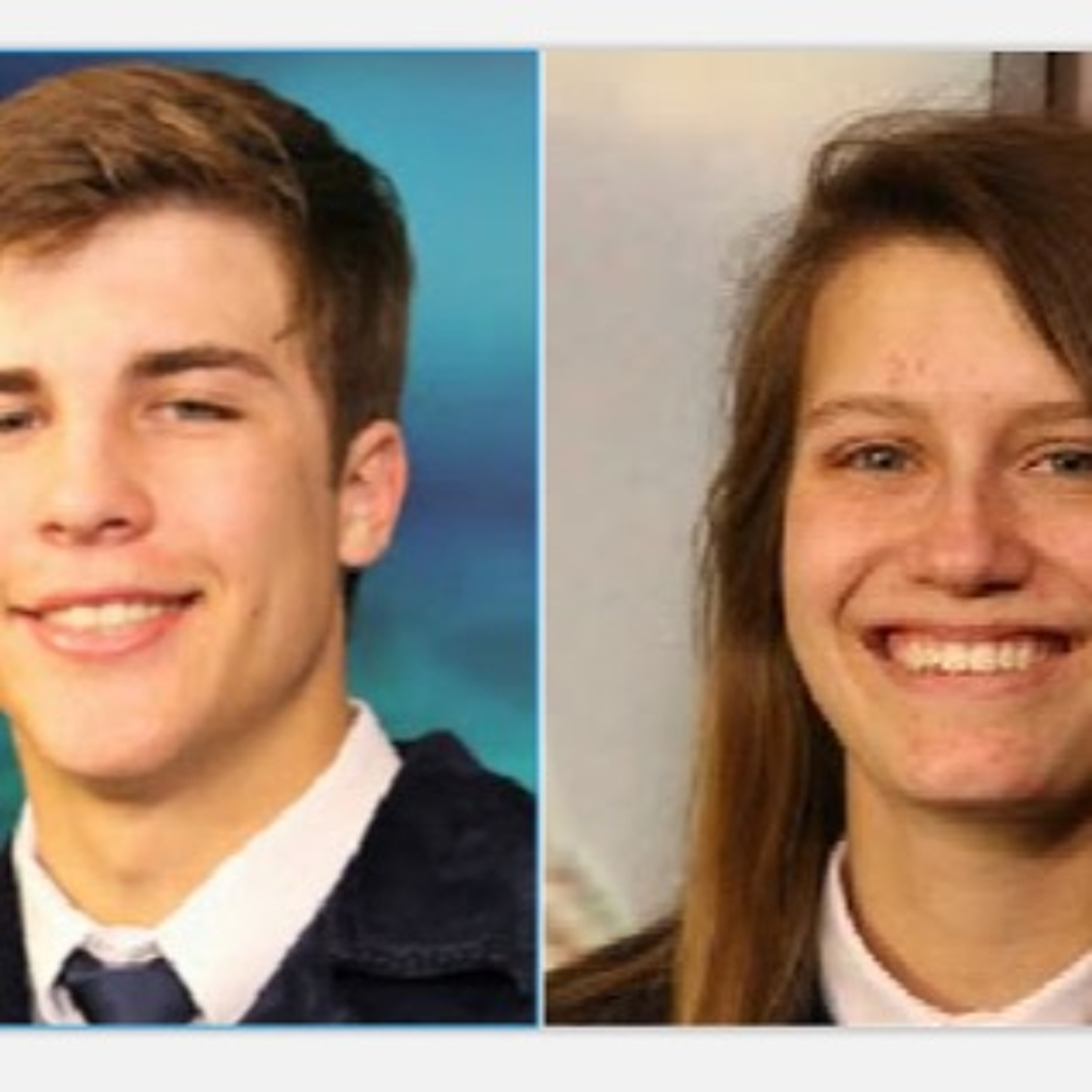 Ep 54- Meet FFA Royalty- American Stars Will Shelby of Madill and Nicole Stevens of Yukon