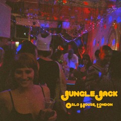 JungleJack - Private Party In Oslo House, London