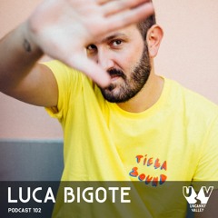 UV Podcast 102 - Luca Bigote