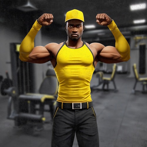 Alexi Action & Infraction - You Can Do This (Instrumental)