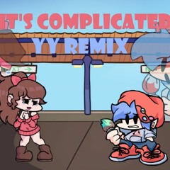 It's Complicated YY Remix - FNF GF Song Pack