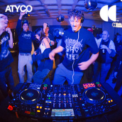 Ghetto HardGroove Rave in Madrid | ATYCO