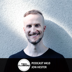 Jon Hester - Tech Clubbers Podcast #410