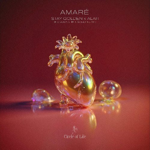 STAY GOLDEN x Alar - Amaré (Bodaishin & 9DEEP Remix) [Circle Of Life]