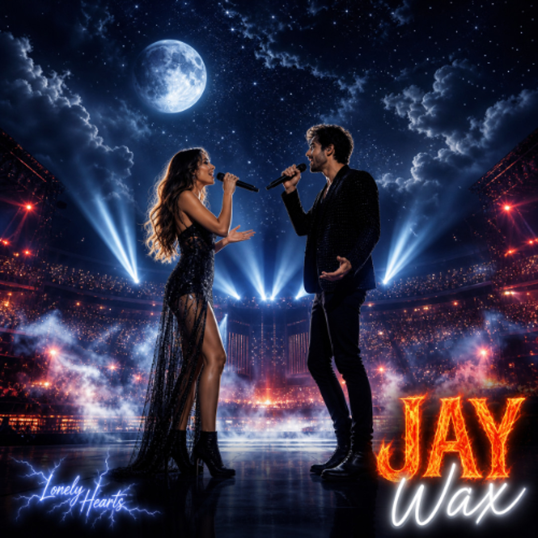 洋楽 JAY AND JOYA / I'LL BE LONELY My02OTYyLmpwZWc.jpeg