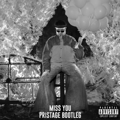 Oliver Tree, Robin Schulz - Miss You (PRISTAGE DNB BOOTLEG)
