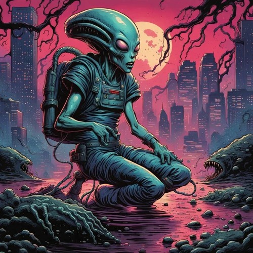 Core25 - 90's Gabber Genetic Mutations Mix