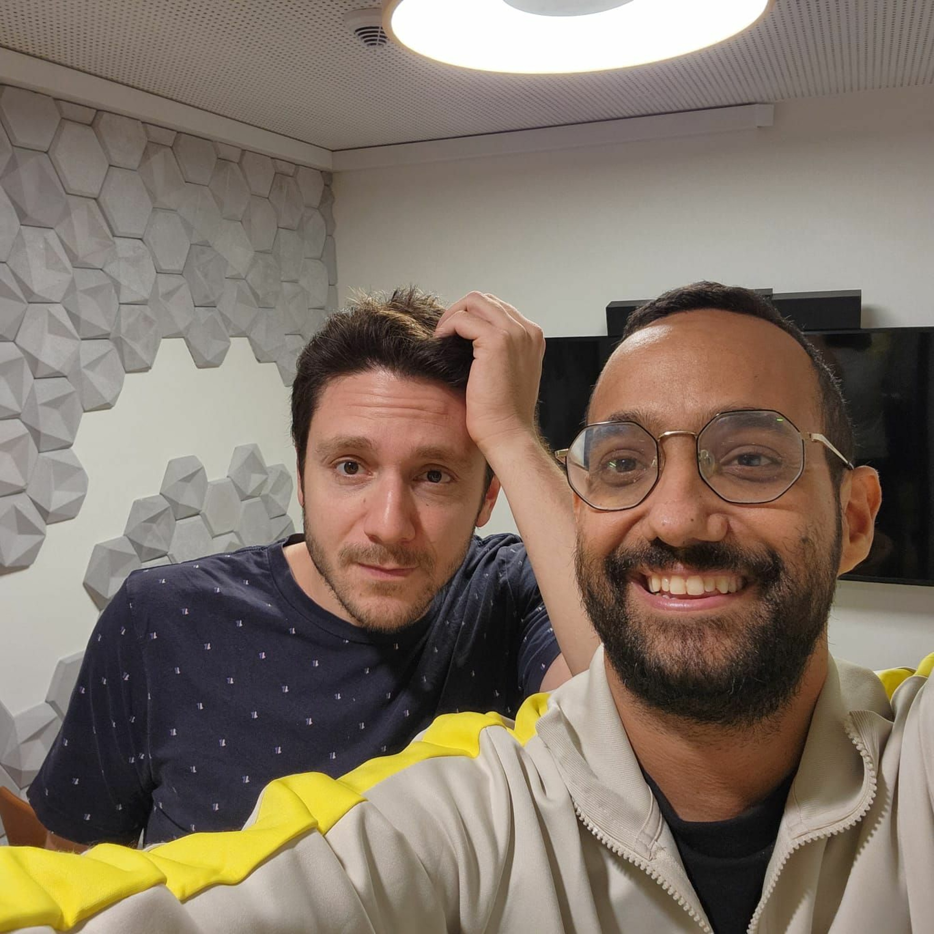 פרק #362 - מסכמים את הסיבוב הראשון