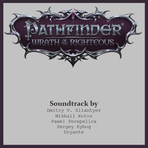 The Cosmic Balance (Pathfinder WoTR OST) by Dmitry V. Silantyev