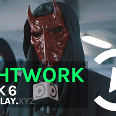 (Block 6) Tzgwala X Young A6 X Lucii X CR - Lightwork Freestyle