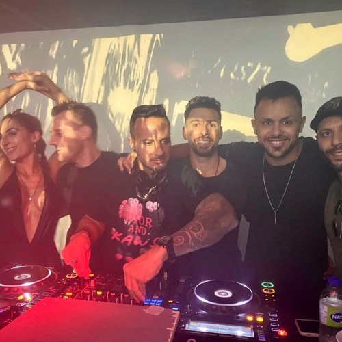 ALADÉRIVE Night vol.1 5am set by Dj Fouad @Bunkermtl