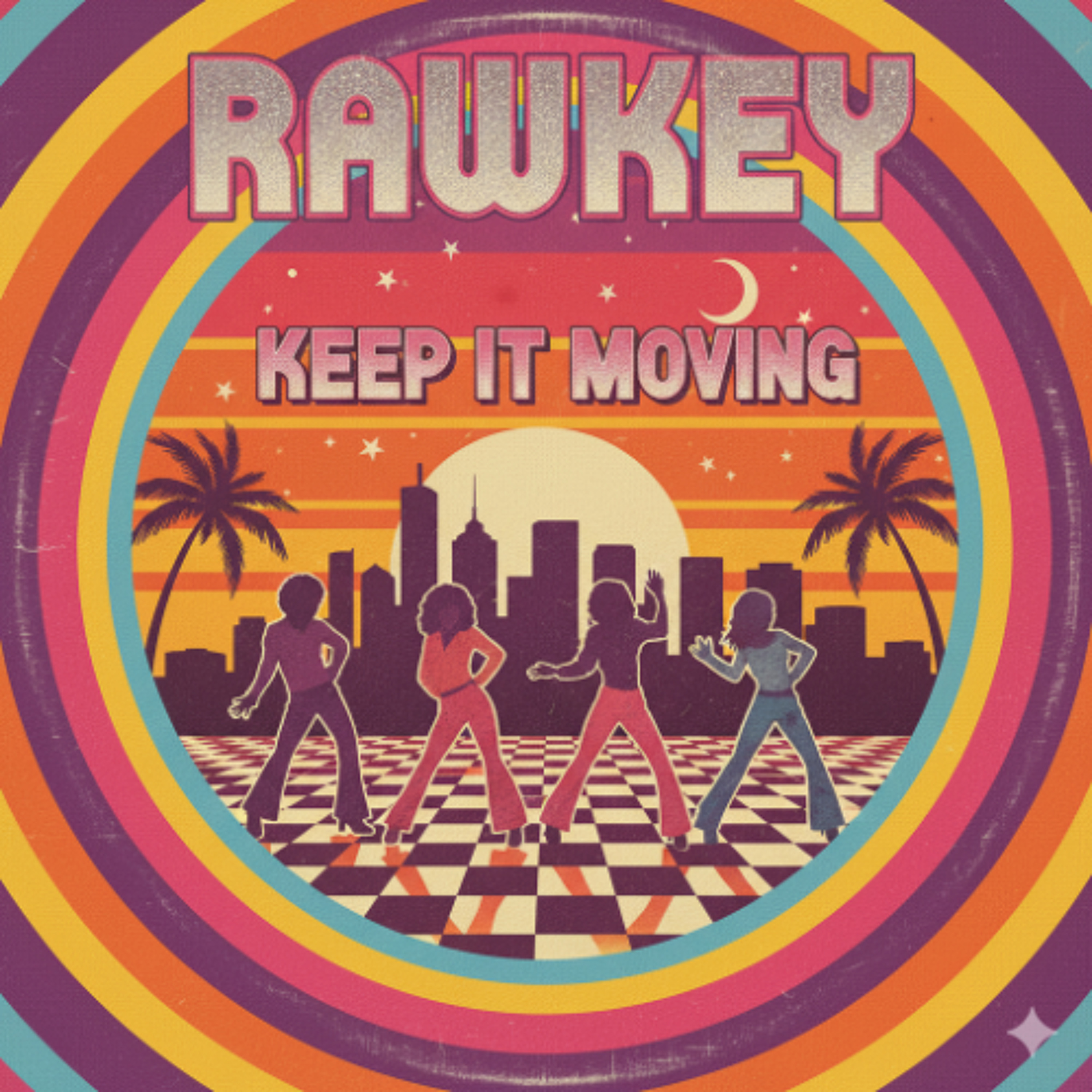 Track cover