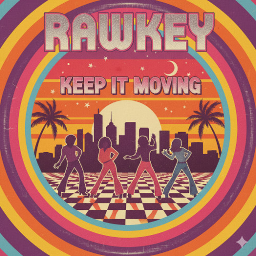 Keep it moving