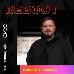 Reboot - Exclusive Set for OCHO by Gray Area [2/2022]