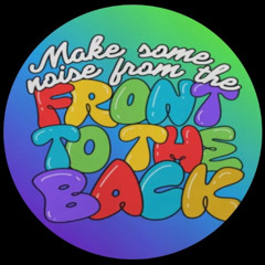 Jordan Peak - Front 2 Back (Matt Hibbert Groovy Edit)