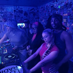 Never Normal Soundsystem with Purp, Jay Envy, Rocky Snyda and Sibby Liv @ The Lot Radio 02-09-2024