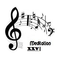 Meditation XXVI 2025