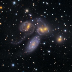 tanerélle - love from ngc 7318 (slowed + reverb)