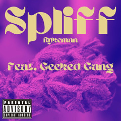 Spliff - Rykeman Feat. GeekedGanG