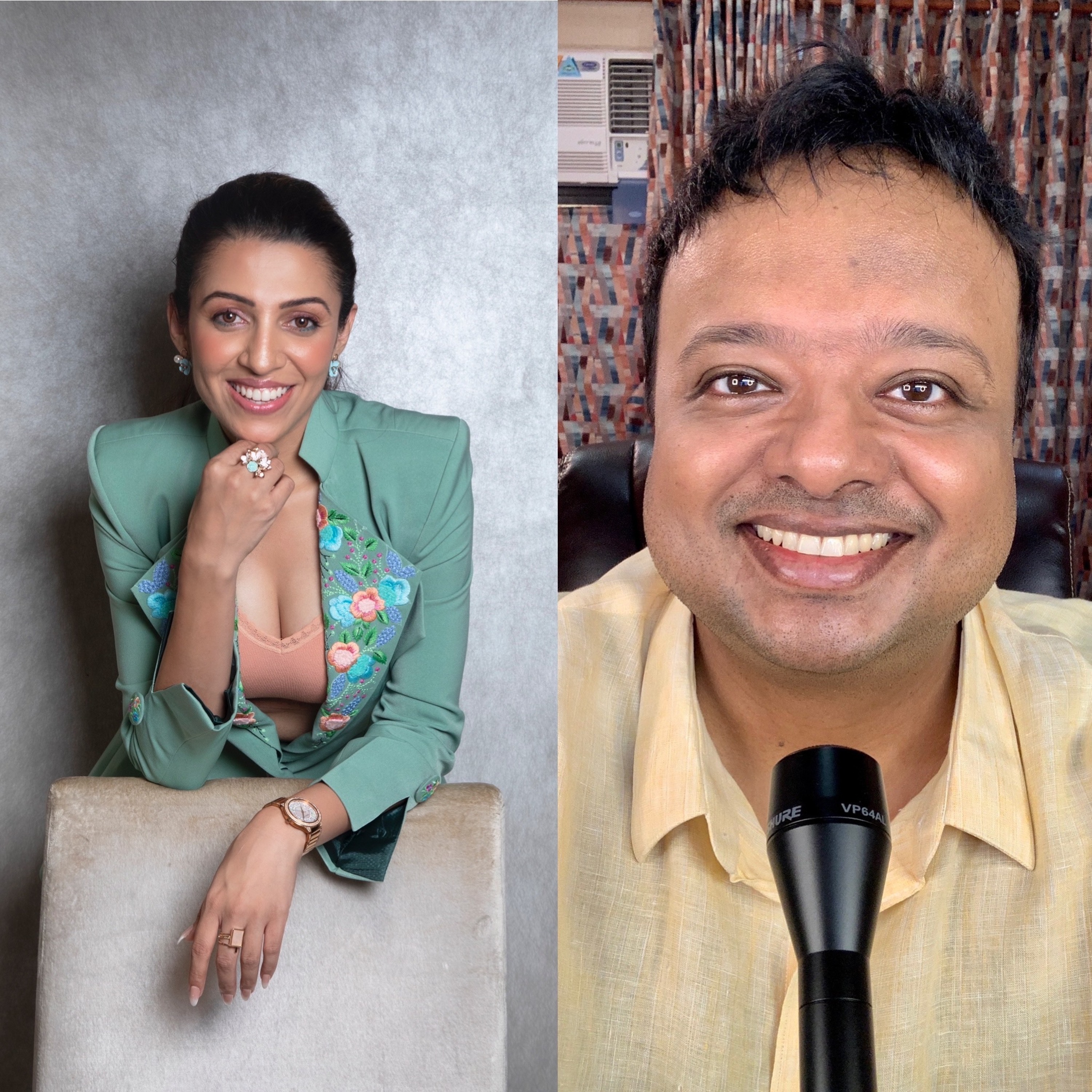 The HrishiKay Sessions
