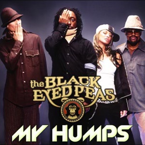 Black Eyed Peas - My Humps HAVIII (remix)
