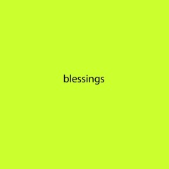 blessings (glaccr)
