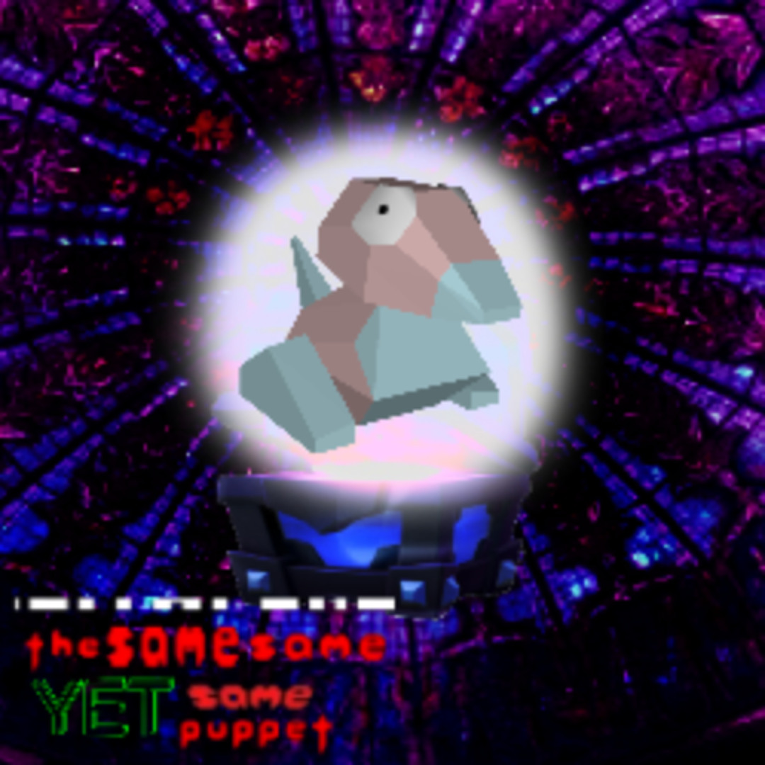 Stream Literally 1984 [Deltarune: The Same Same Yet Same Puppet] by ...